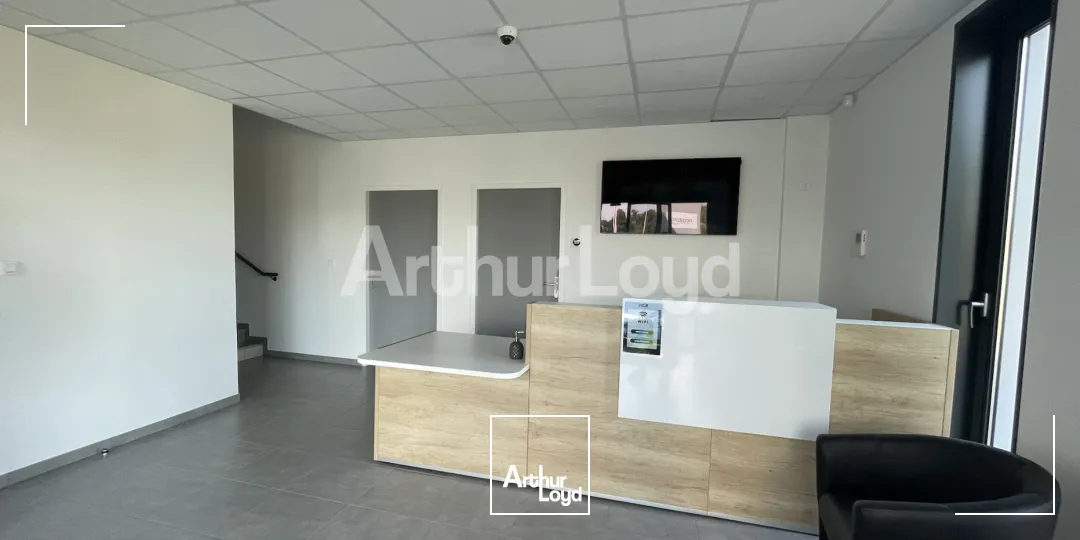 Bureaux - Vente - GODEWAERSVELDE - 59270 - 2100-2100 - 7720727