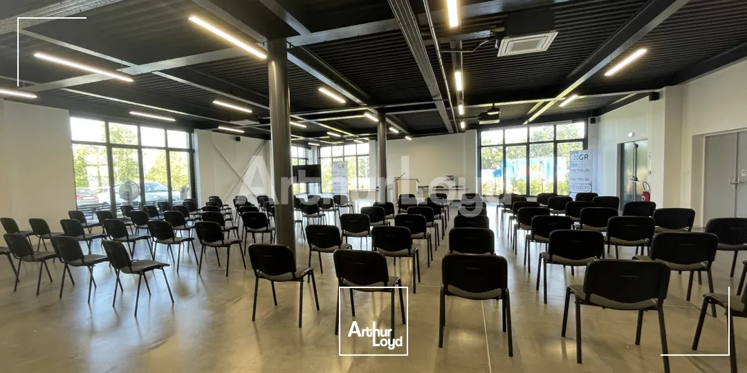 Bureaux - Vente - GODEWAERSVELDE - 59270 - 2100-2100 - 7720728