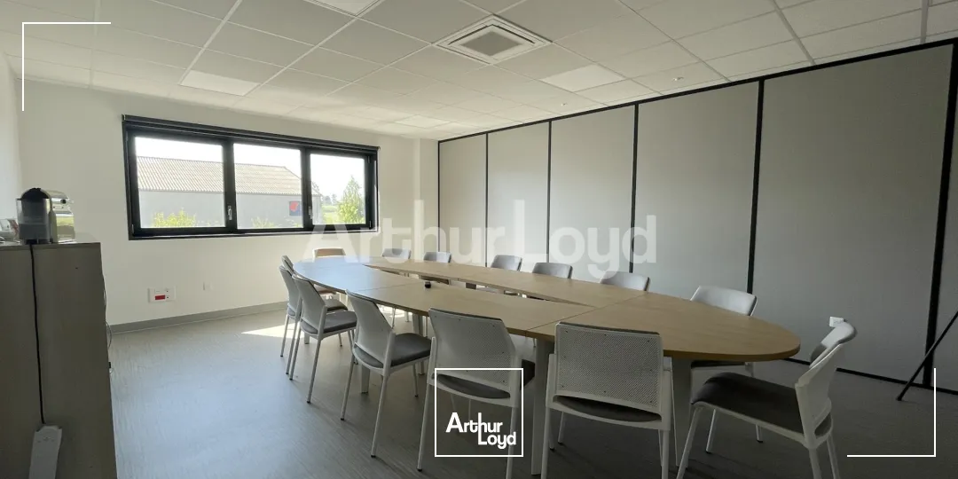 Bureaux - Vente - GODEWAERSVELDE - 59270 - 2100-2100 - 7720730