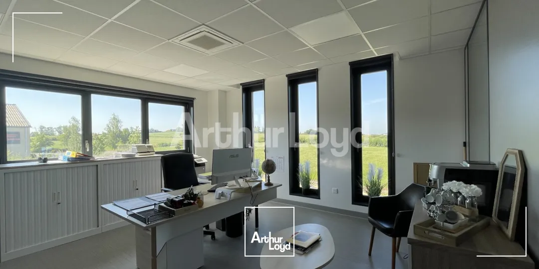 Bureaux - Vente - GODEWAERSVELDE - 59270 - 2100-2100 - 7720732