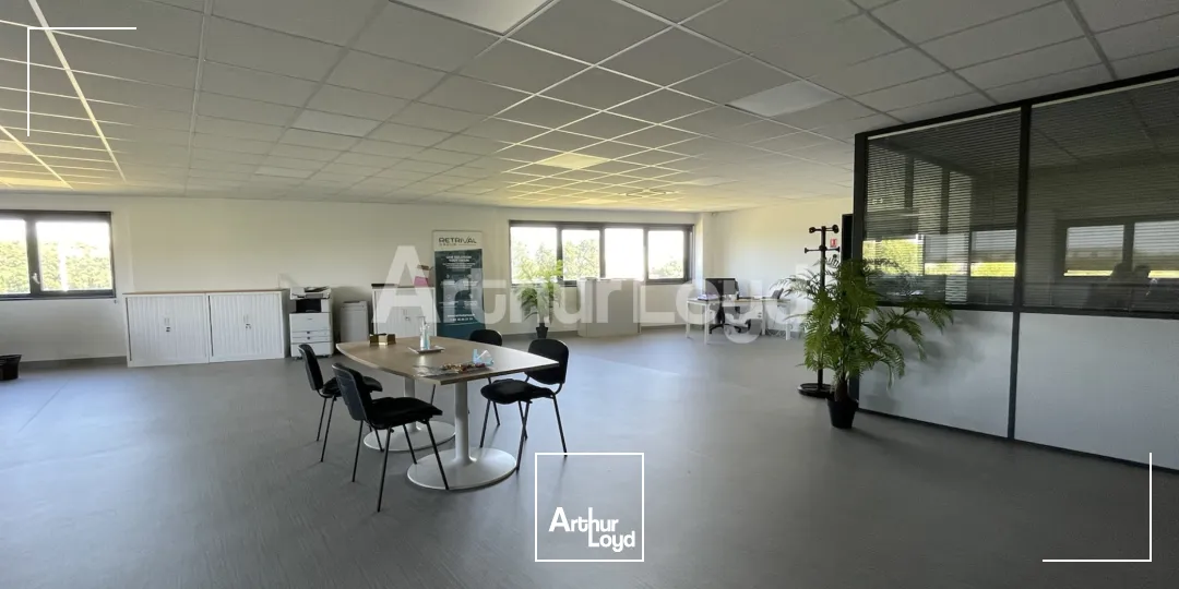 Bureaux - Vente - GODEWAERSVELDE - 59270 - 2100-2100 - 7720733