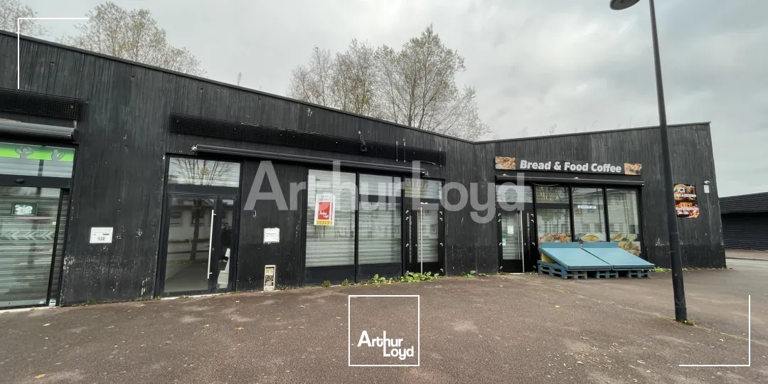 Locaux commerciaux - Location - HAUTMONT - 59330 - 486-486 - 7720741