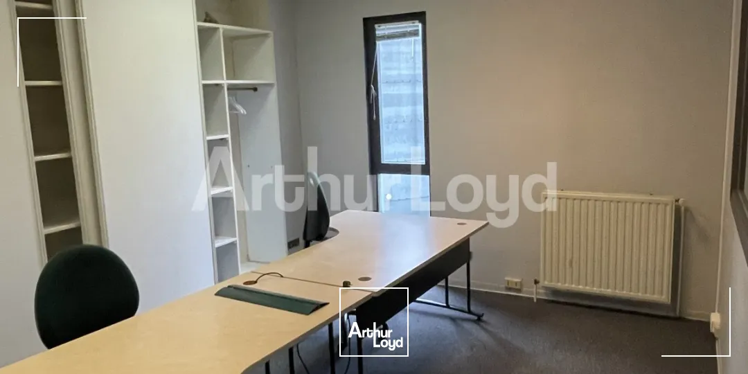 Bureaux - Location - TEMPLEMARS - 59175 - 60-360 - 7720748
