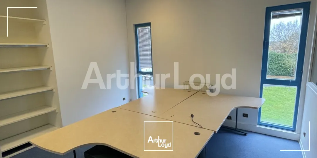 Bureaux - Location - TEMPLEMARS - 59175 - 60-360 - 7720752