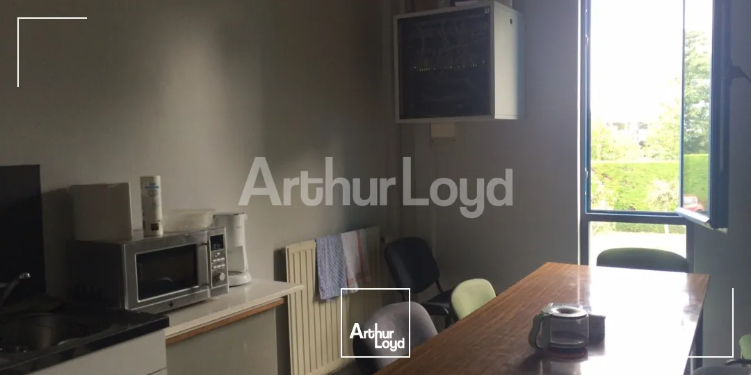 Bureaux - Location - TEMPLEMARS - 59175 - 60-360 - 7720746