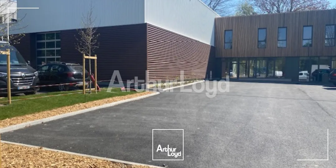 Locaux d'activité & Entrepôts - Vente - LILLE - 59000 - 492.5-492.5 - 7720753