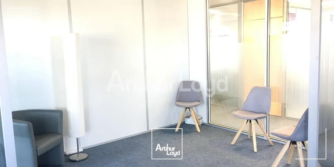 Bureaux - Location - ROUBAIX - 59100 - 14-122 - 7720764