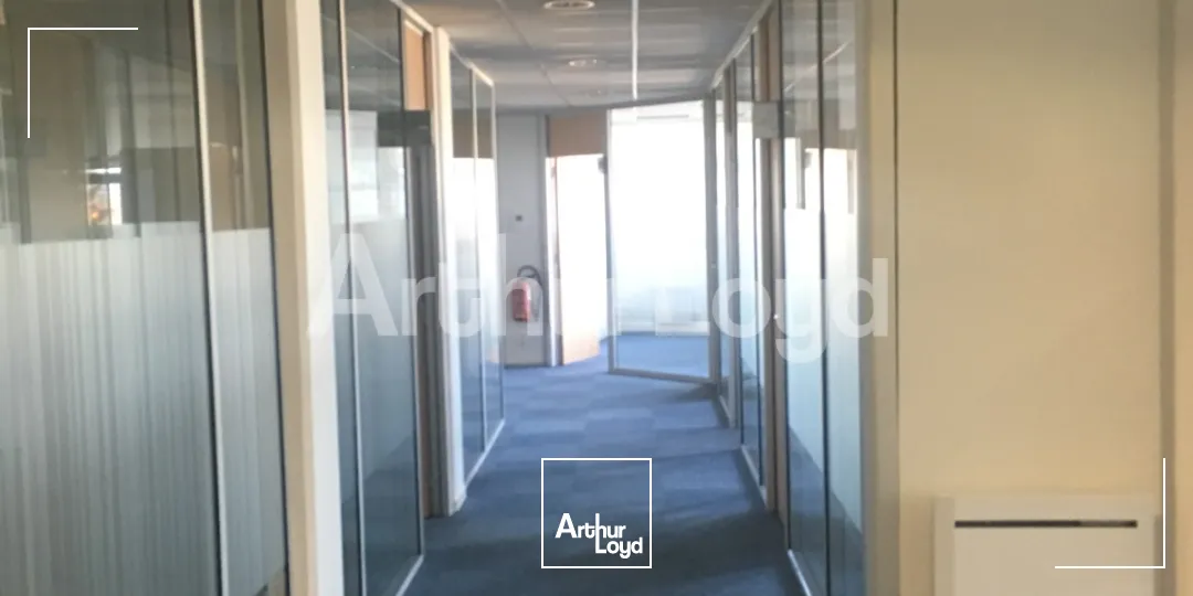 Bureaux - Location - ROUBAIX - 59100 - 14-122 - 7720767