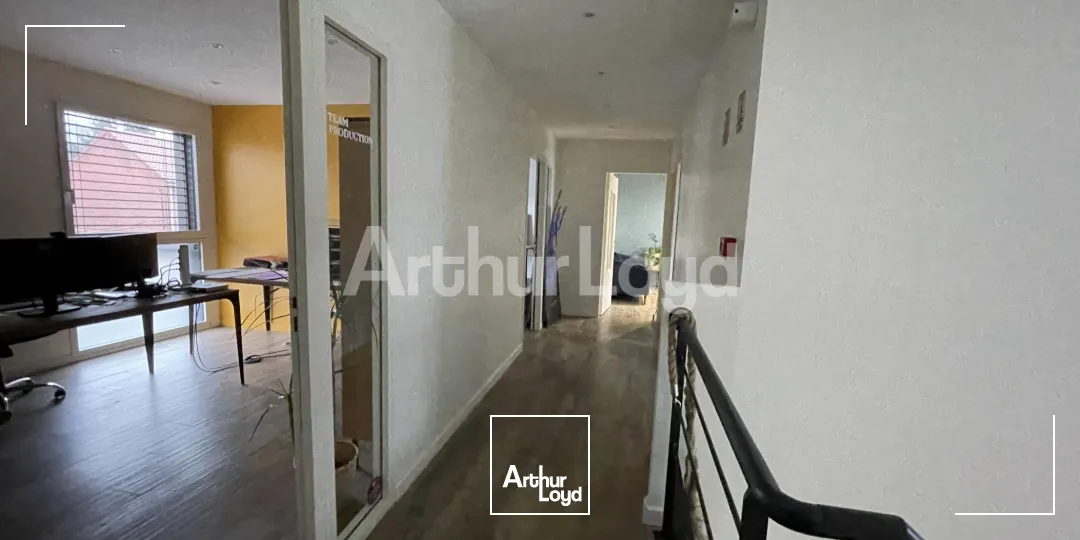 Bureaux - Location - LIEVIN - 62800 - 421-421 - 7720776