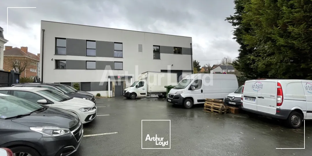 Bureaux - Location - LIEVIN - 62800 - 421-421 - 7720775