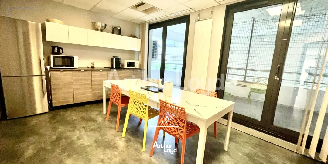 Bureaux - Location - LILLE - 59800 - 238-238 - 7720789