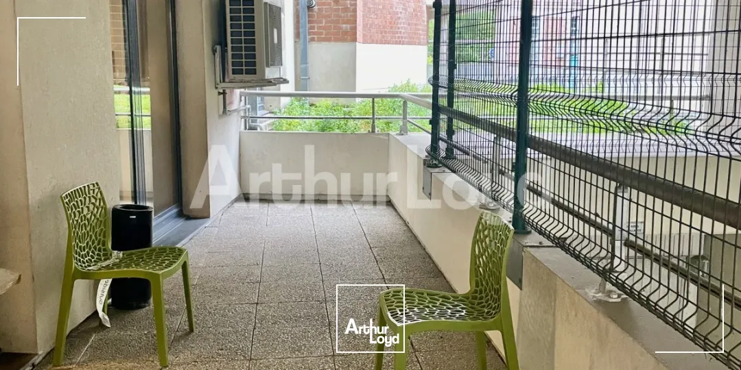 Bureaux - Location - LILLE - 59800 - 238-238 - 7720790