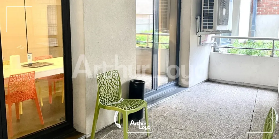 Bureaux - Location - LILLE - 59800 - 238-238 - 7720791