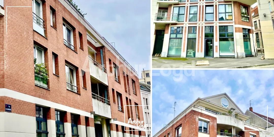 Bureaux - Location - LILLE - 59800 - 238-238 - 7720786