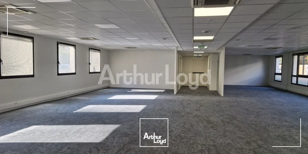 Bureaux - Location - MARCQ EN BAROEUL - 59700 - 327-327 - 7720810