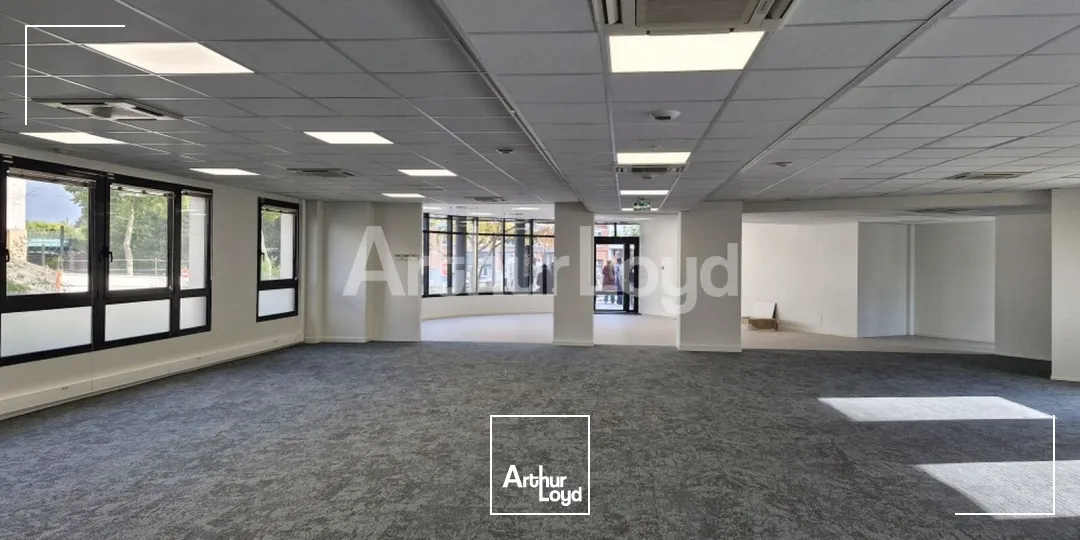 Bureaux - Location - MARCQ EN BAROEUL - 59700 - 327-327 - 7720811