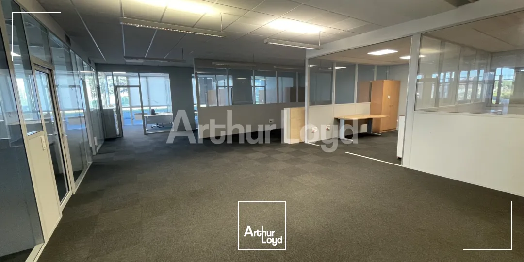 Locaux d'activité & Entrepôts - Location - LEERS - 59115 - 1284-1284 - 7720824