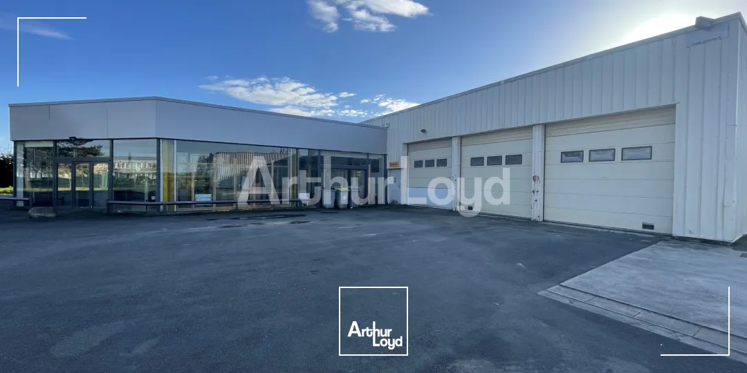 Locaux d'activité & Entrepôts - Location - LEERS - 59115 - 1284-1284 - 7720820