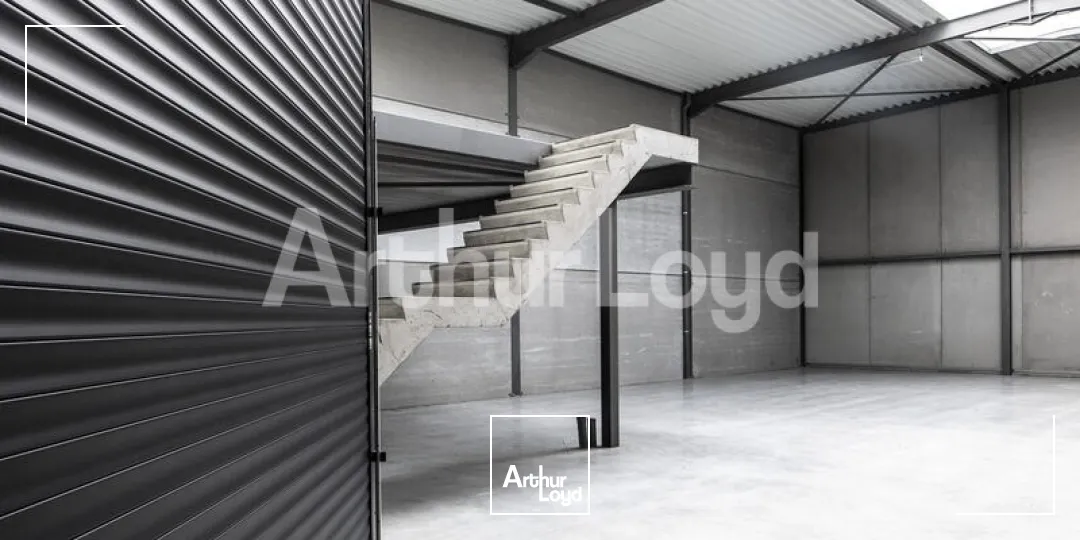 Locaux d'activité & Entrepôts - Location - MARQUETTE LEZ LILLE - 59520 - 730-1510 - 7720829