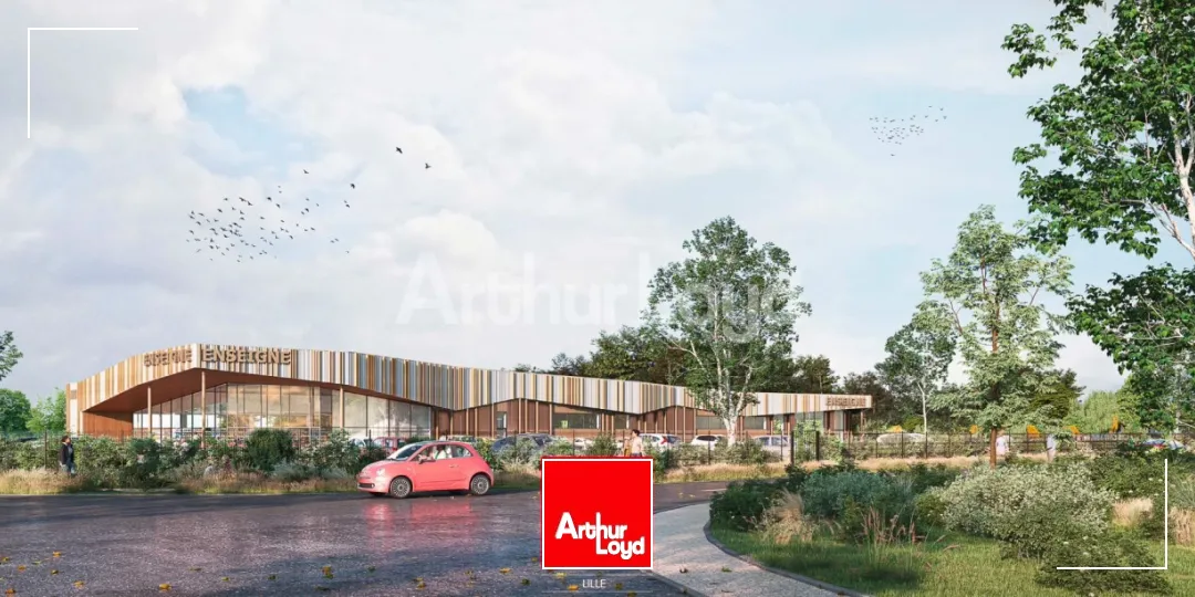 Locaux commerciaux - Location - IWUY - 59141 - 350-6250 - 7720837