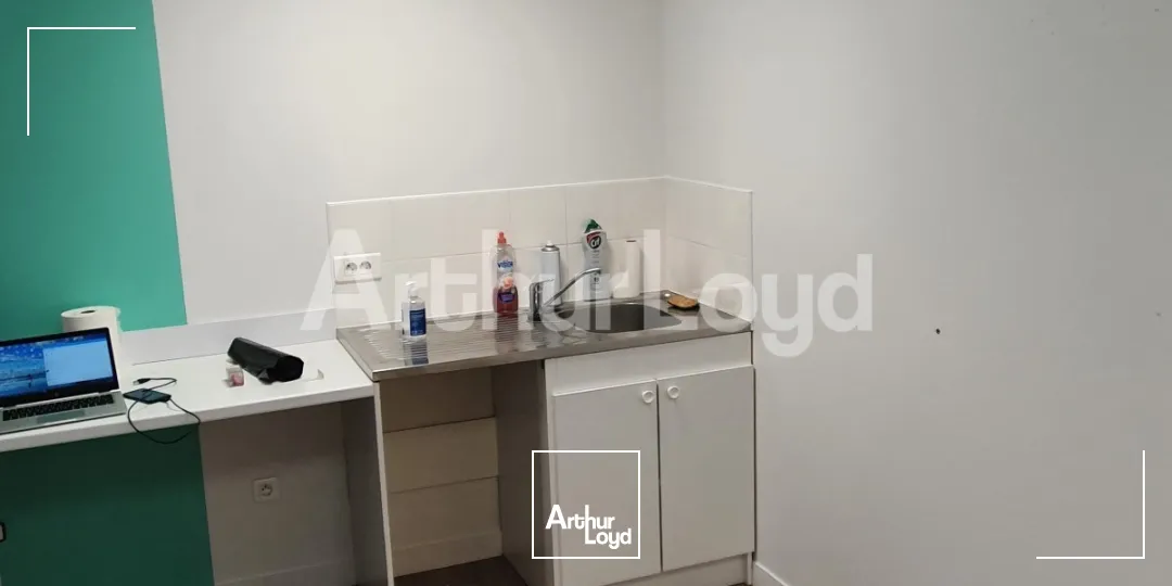 Locaux commerciaux - Location - LYS LEZ LANNOY - 59390 - 150-150 - 7720844