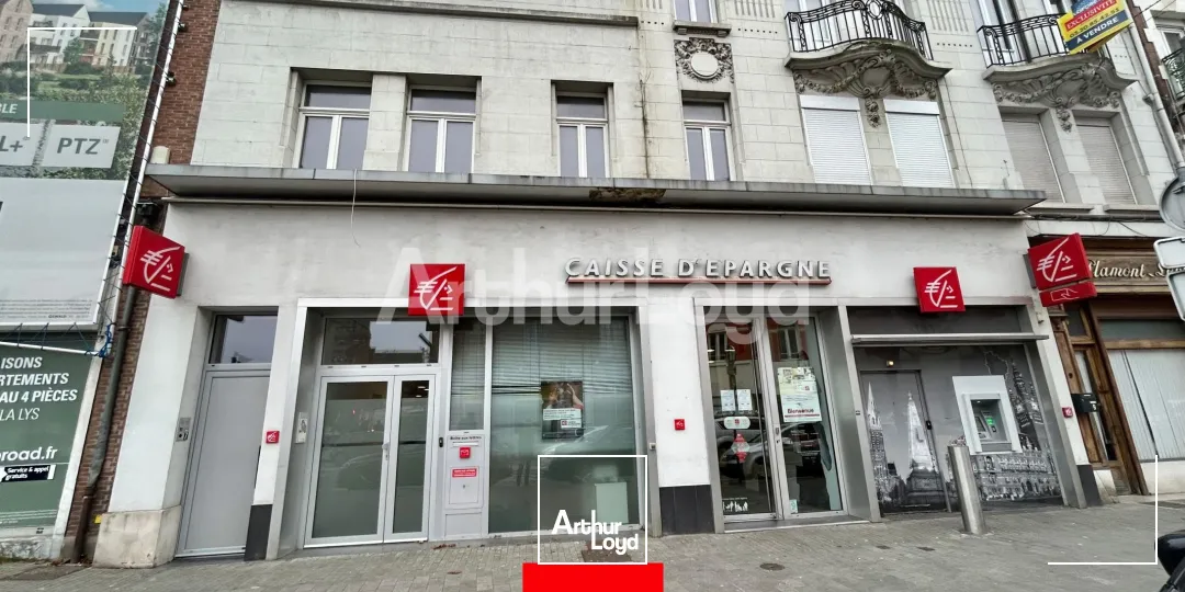 Locaux commerciaux - Location - ARMENTIERES - 59280 - 280-280 - 7720846