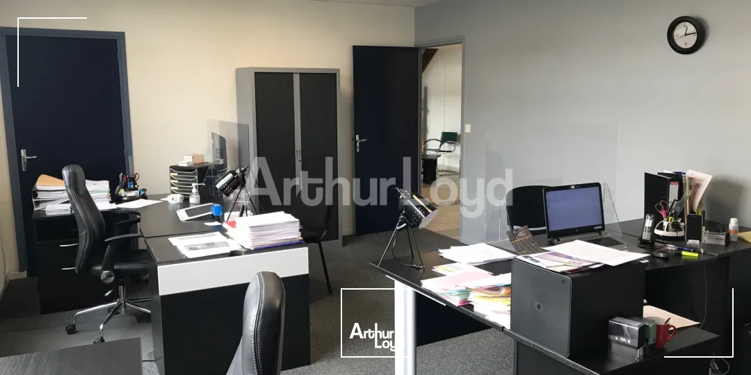 Bureaux - Location - MARLY - 59770 - 180-180 - 7720852