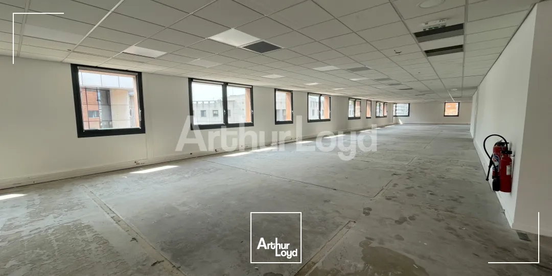 Bureaux - Location - LILLE - 59000 - 102-797 - 7720866