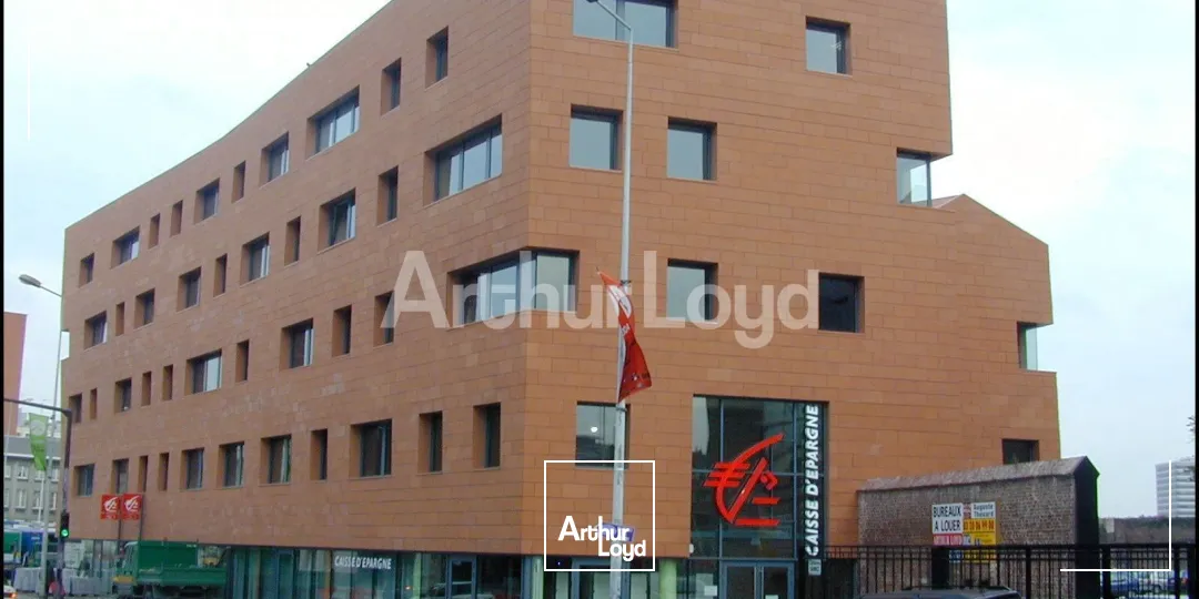 Bureaux - Location - LILLE - 59000 - 102-797 - 7720863