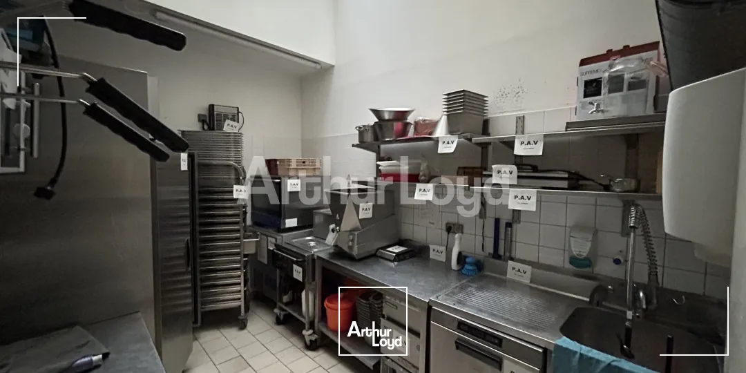 Locaux commerciaux - Location - LILLE - 59000 - 15-150 - 7720870