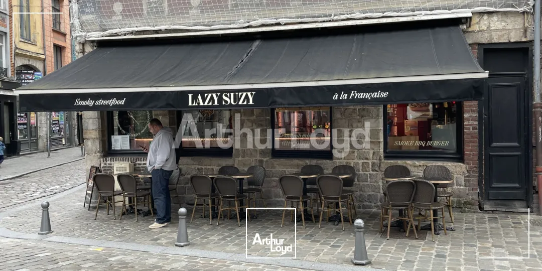 Locaux commerciaux - Location - LILLE - 59000 - 15-150 - 7720868