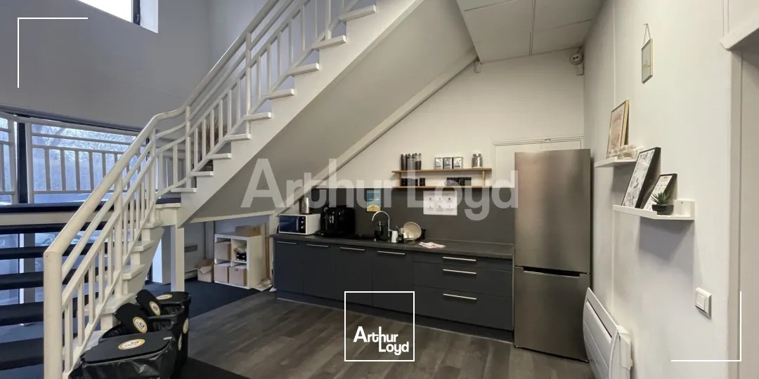 Bureaux - Location - CROIX - 59170 - 625-625 - 7720873