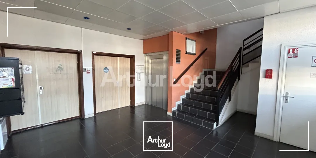 Bureaux - Location - LOOS - 59120 - 156.16-333.55 - 7720880