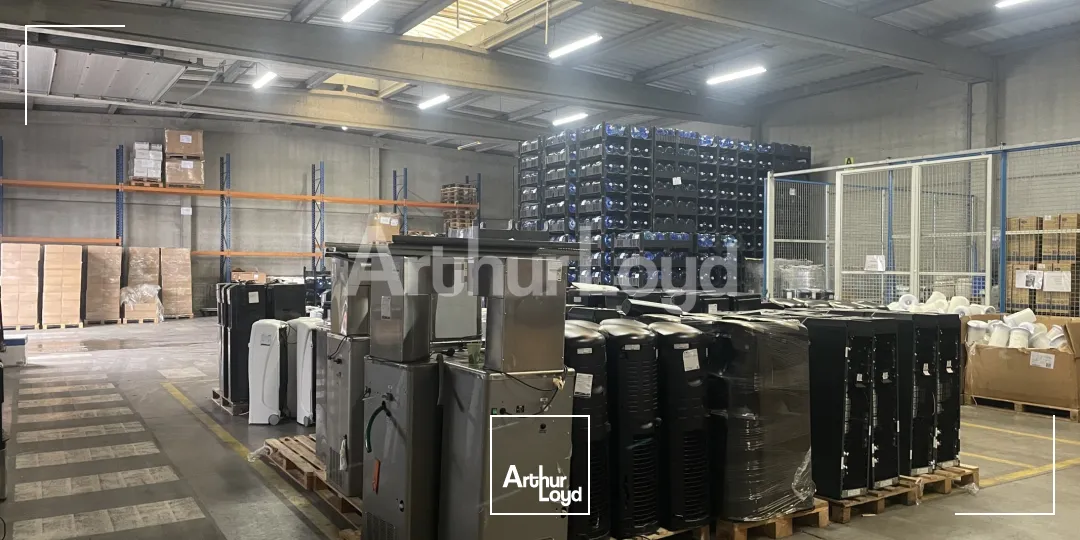 Locaux d'activité & Entrepôts - Vente - LIBERCOURT - 62820 - 810-810 - 7720889