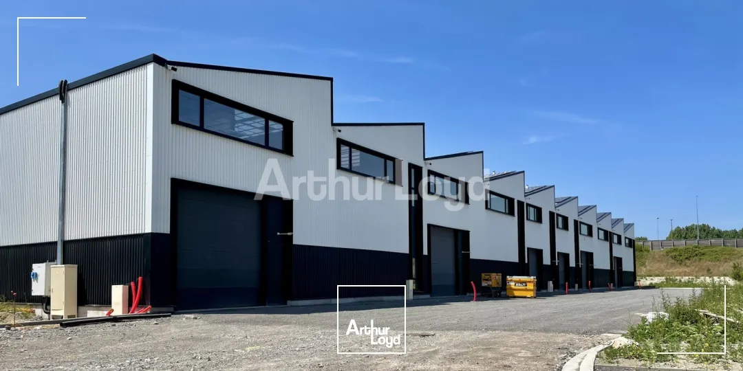 Locaux d'activité & Entrepôts - Location - GRANDE SYNTHE - 59760 - 115-4571 - 7720893