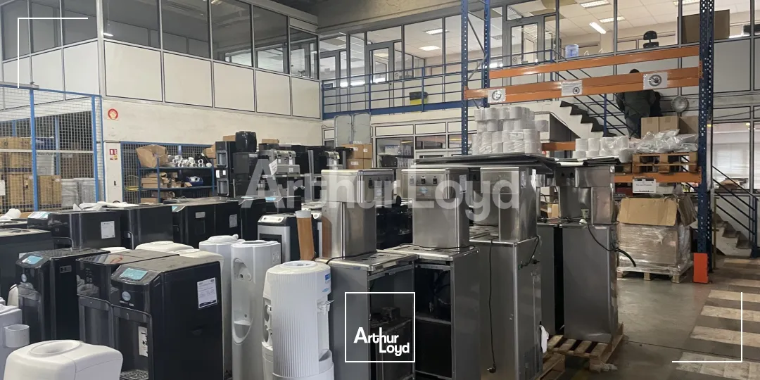 Locaux d'activité & Entrepôts - Vente - LIBERCOURT - 62820 - 810-810 - 7720890