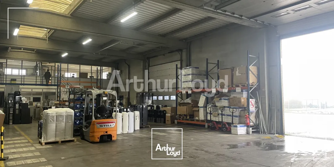 Locaux d'activité & Entrepôts - Vente - LIBERCOURT - 62820 - 810-810 - 7720891