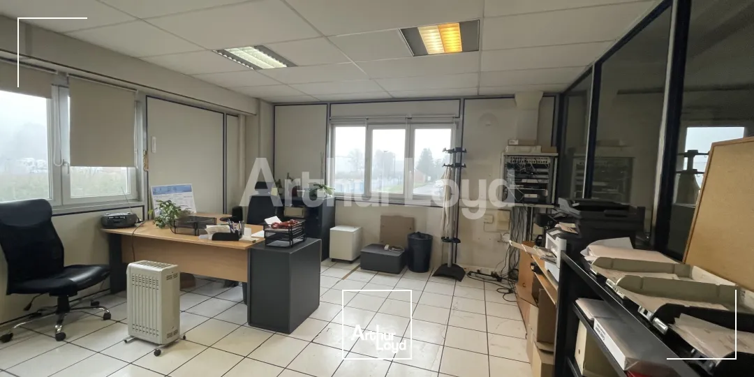 Locaux d'activité & Entrepôts - Vente - LIBERCOURT - 62820 - 810-810 - 7720892