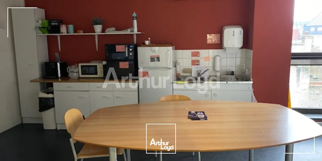 Bureaux - Location - TOURCOING - 59200 - 1755.1-1755.1 - 7720905