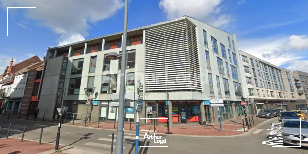 Bureaux - Location - TOURCOING - 59200 - 1755.1-1755.1 - 7720897