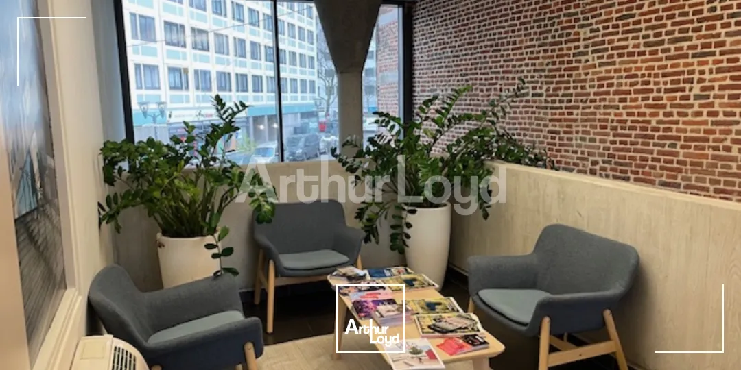 Bureaux - Location - TOURCOING - 59200 - 1755.1-1755.1 - 7720907