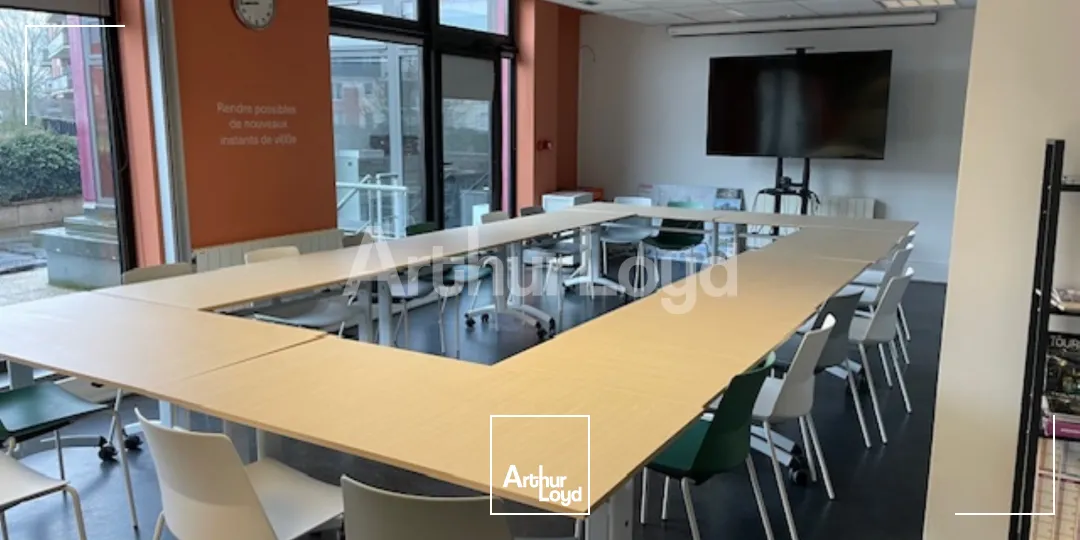 Bureaux - Location - TOURCOING - 59200 - 1755.1-1755.1 - 7720902