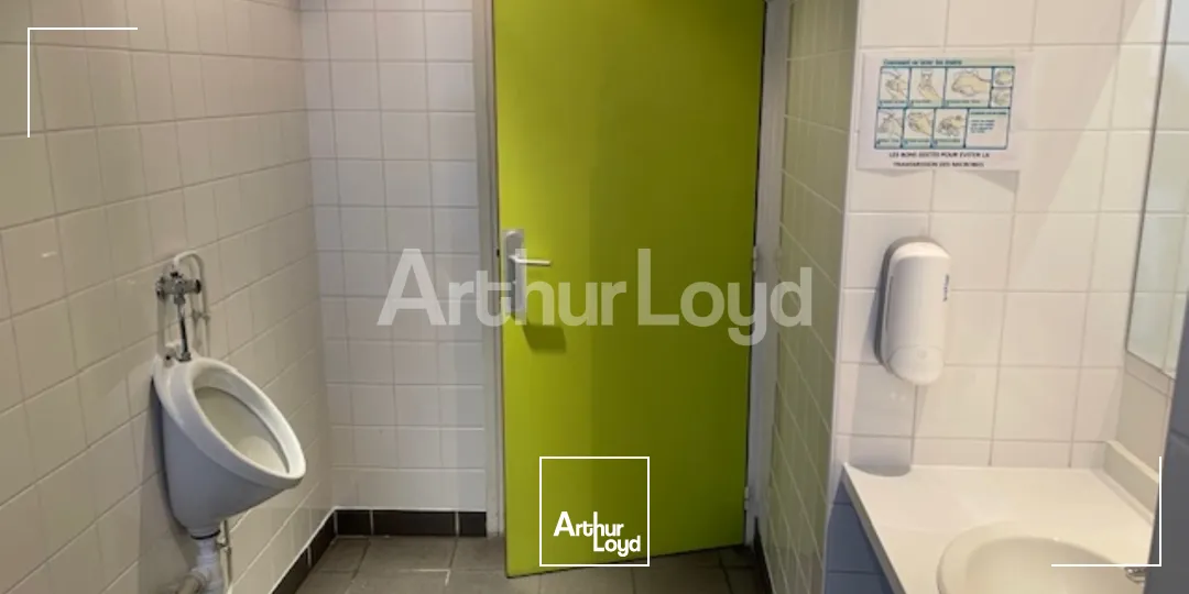 Bureaux - Location - TOURCOING - 59200 - 1755.1-1755.1 - 7720909