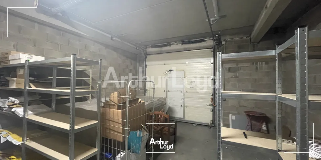 Bureaux - Location - WAMBRECHIES - 59118 - 581-1173 - 7720922