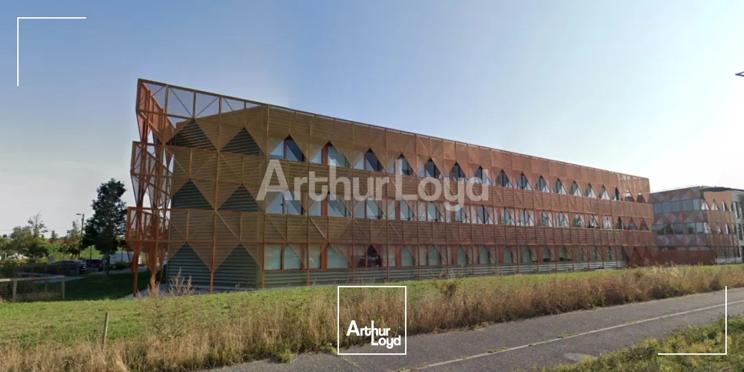 Bureaux - Location - LEZENNES - 59260 - 420.9-1919.4 - 7720929