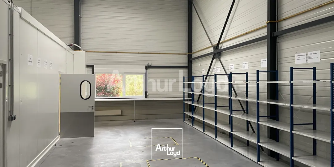 Locaux d'activité & Entrepôts - Location - LOISON SOUS LENS - 62218 - 730-730 - 7720945