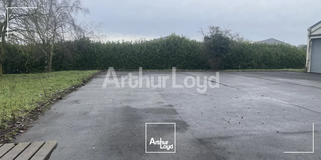 Locaux d'activité & Entrepôts - Location - SAINT LAURENT BLANGY - 62223 - 875-875 - 7720942