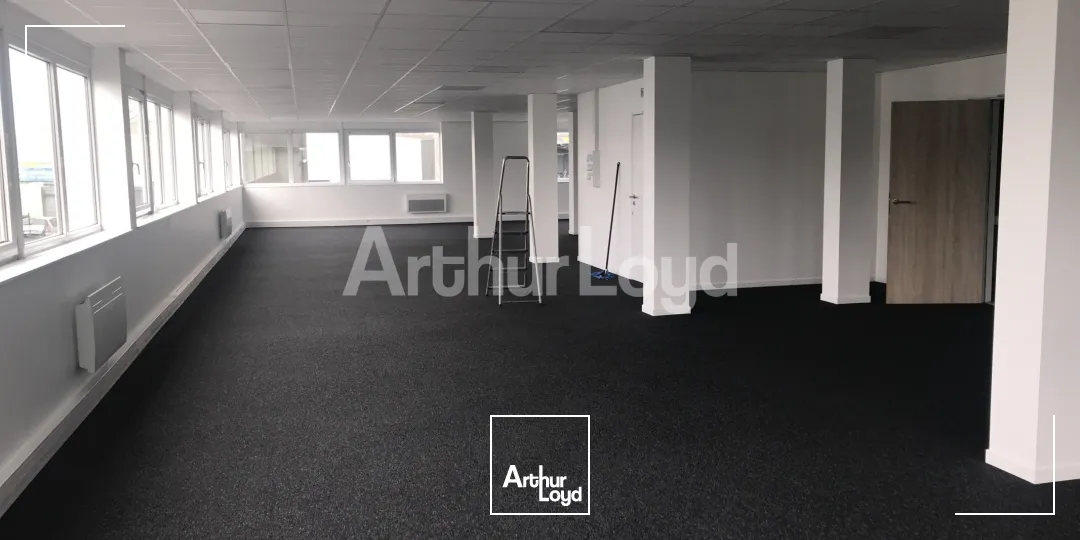 Bureaux - Location - TRITH SAINT LEGER - 59125 - 365-365 - 7720950