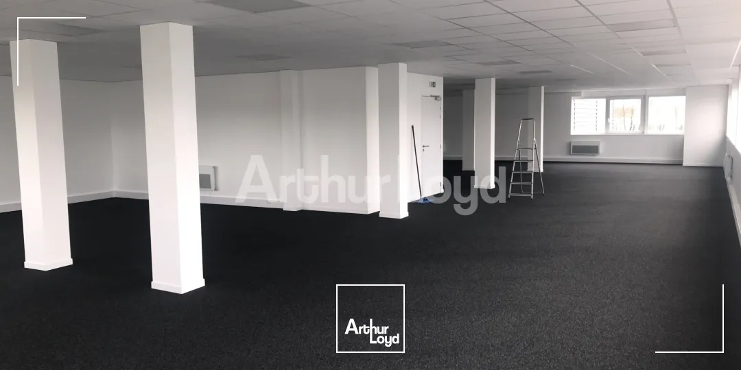 Bureaux - Location - TRITH SAINT LEGER - 59125 - 365-365 - 7720951