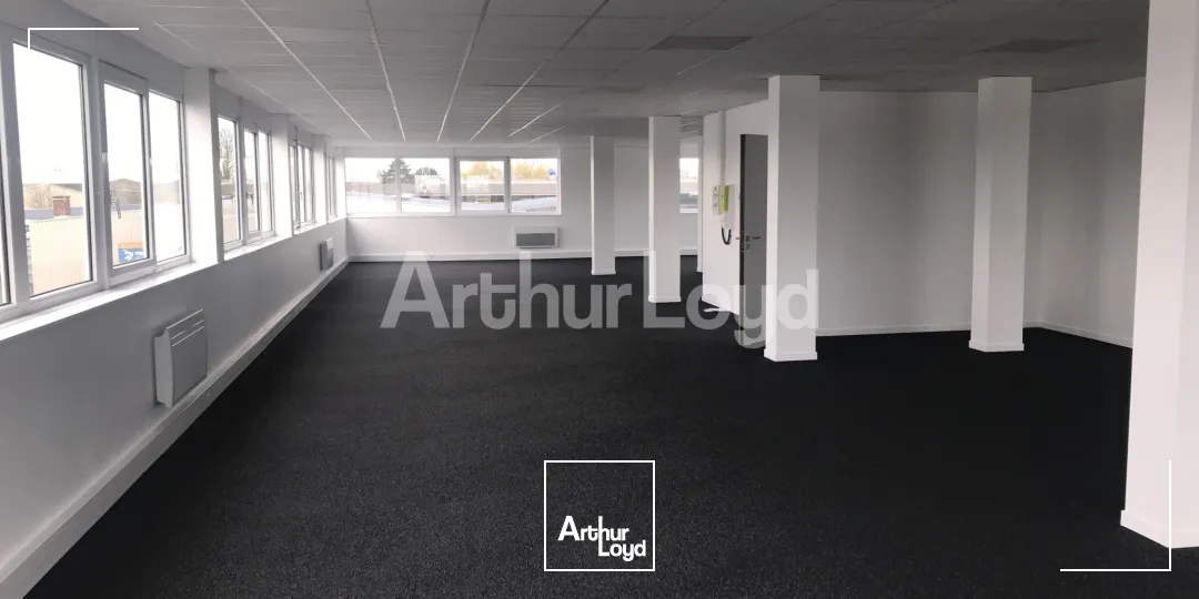 Bureaux - Location - TRITH SAINT LEGER - 59125 - 365-365 - 7720952